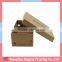 Corrugated Cardboard Storage Shoes Box Paper Packaging Gift Shoe Box