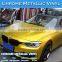 CARLIKE 1.52x20M 5FTx65.6FTMatte Chrome Car Body Covering Vinyl Foil