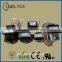 With 2-year Warranty, chassis mount, front opening frame UL CUL CSA CE Class 2 60W 65W 75W Transformer 24Vac