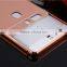 Hot Selling Mobil Phone Case Metal Aluminum Mirror Case For Huawei P9