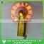 Led Light Custom Your Own Slogan Fan