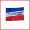 30*45cm red black yellow custom Papua New Guinea flag