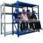 entrepot metal shelf steel racks