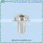CNC processing RoHS Zinc Plated Aluminum Binder Bolt for automotive parts