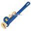 Beryllium copper Non sparking non magnetic pipe wrench/spanner                        
                                                                                Supplier's Choice