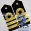 Navy Epaulettes | Army Epaulettes | Military Uniform Epaulettes with Gold Wire French Braid