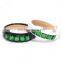 D1 Galant Bluetooth Smart Jewelry Bracelet Health Wristband with 108 Diamonds for Android and iOS
