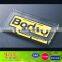 Popular gift items acrylic paper weight for school, office