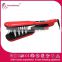 Electric steam function hair straightener/hair curler comb                        
                                                                                Supplier's Choice