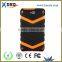 18000mah three anti waterproof power bank