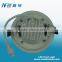 High efficiency recessed ceiling urltra slim round led panel light 85-265v 6w round led panel light