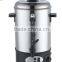 stainless steel electric water boiler / electric kettle
