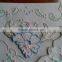 VINTAGE EMBROIDERED HOT ROLL COSY/BREAD COVER