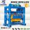 QTJ4-40 Manual brick road laying machine price sancidalo brick making machine in India