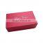 Good quality cardboard paper shoe storage packaging box