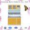 Accept customization latest design base acrylic kitchen cabinet