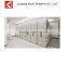 Steel office furniture metal library compact mobile shelving electric mobile shelving school library bookshelves