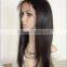 MR hair,quality fashion factory price Brazilian human hair lace wig bleached knots glueless full lace wig