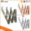 2016 new arrival wall mounted aluminium clothes drying rack, folding push pull wall clothes rack