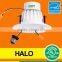 OKT Commercial 4 in. 9W retrofit kits LED White Trim for USA Market