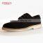 Swede Leather Lace-up Mens Casual Shoes