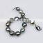 baroque shape tahitian pearl bracelets for elegant women luxury designs