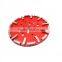 Diamond Metal Bar Concrete Grinding Wheel for EDCO