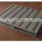 heavy customized storage wire metal foldable steel cage pallet