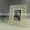 Handmade green polyresin simple frame for sale