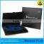Storage CD or DVD for corrugated pp esd packing boxes