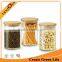 Food Package Jars With Bamboo Lids