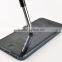 high quality stylus screen touch pen with rubber tip for smartphone TC-TS014