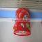 Christmas Round mickey tin box for cookies/candy