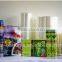 polyolefin shrink film for fruit packaging