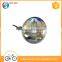 Heat transfer printing ding dong custom bells bicycle bell wholesale