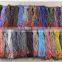 Professional manufacture cheap wholesale 550 rainbow paracord
