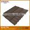 Constructional material Stone Coated Metal Roofing Tiles
