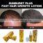 Original real and good result sunburst hair growth sunburst plus Additional Hair Dense hair liquid