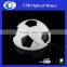 football shaped computer usb wired mouse pc mouse