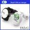 Dual USB Car Charger USB Hub with Custom Epoxy Sticker Logo