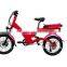 Cool and fashionable unisex electric bike with long distance