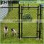 High Quality Cheap pvc coated chain link fence/triangle bent fence