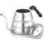 gooseneck kettle,stainless steel kettle,coffee kettle,coffee drip kettle,turkish coffee kettle,pour over kettle