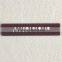 Wholesale direct factory sale custom rubber patch label for hats