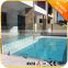 Australian standard AS/NZS 2208 glass swimming pool fencing