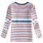 (A6408) 2-6Y 2015 new kids tshirts designs Nova baby t shirt wholesale striped child tshirts cotton casual baby t shirt cheap