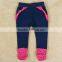 (G5219) Nova dot leg trousers kids baby winter girl tight leg pants