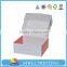 Custom printed corrugated carton box for shipping, box corrugated ,with logo silver hot stamping                        
                                                Quality Choice