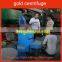Centrifugal gold dust concentrator