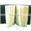Personal Diary Journal With Yellow Stone Use in Multipurpose Work